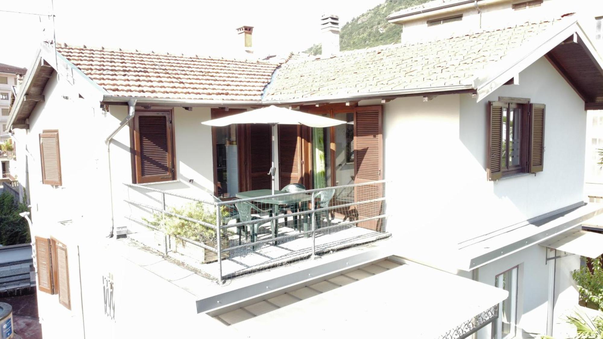Casa Avezza Apartment Оменя Стая снимка