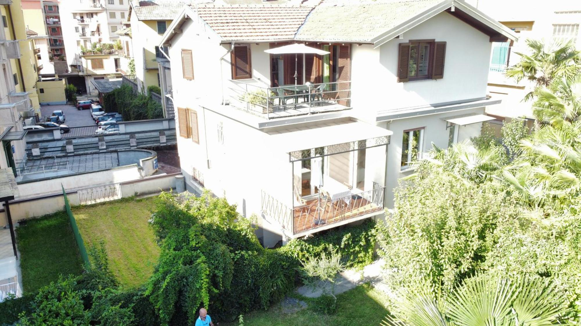 Casa Avezza Apartment Оменя Стая снимка