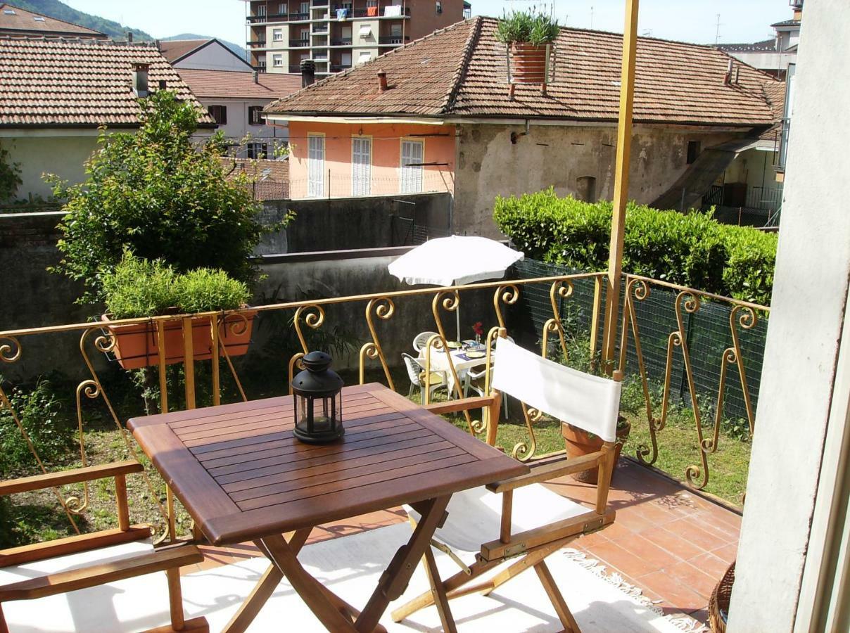 Casa Avezza Apartment Оменя Екстериор снимка