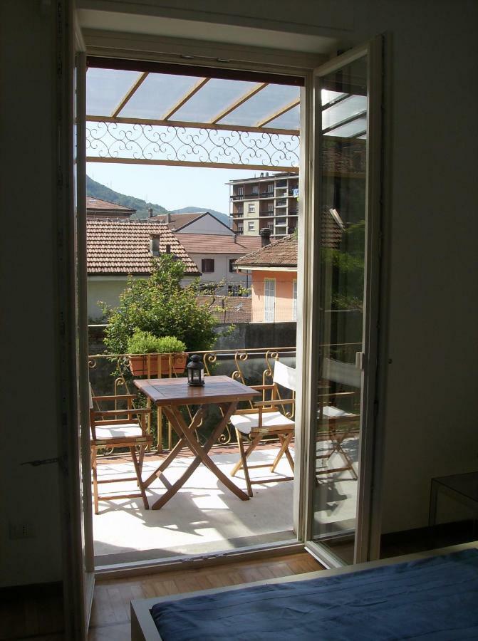 Casa Avezza Apartment Оменя Екстериор снимка