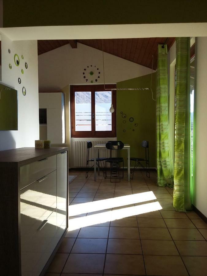 Casa Avezza Apartment Оменя Екстериор снимка