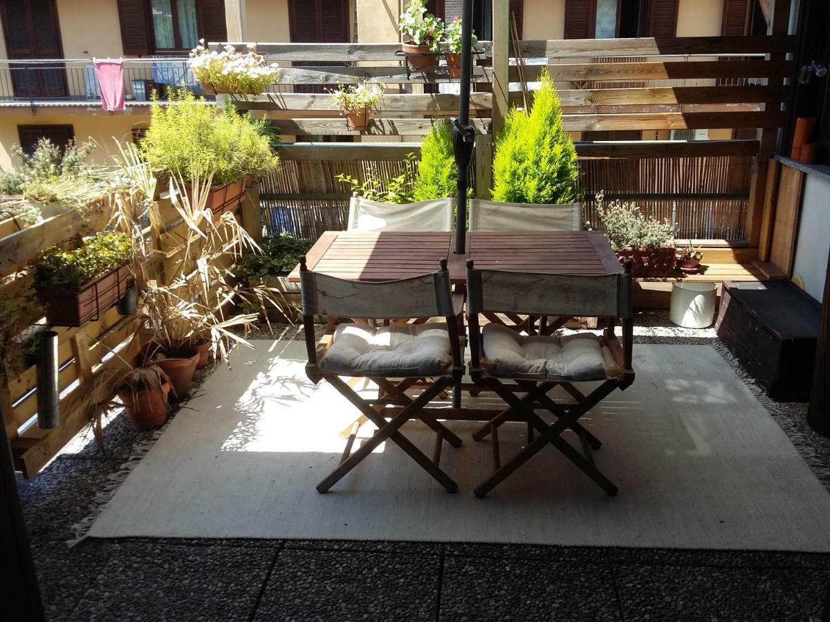 Casa Avezza Apartment Оменя Екстериор снимка