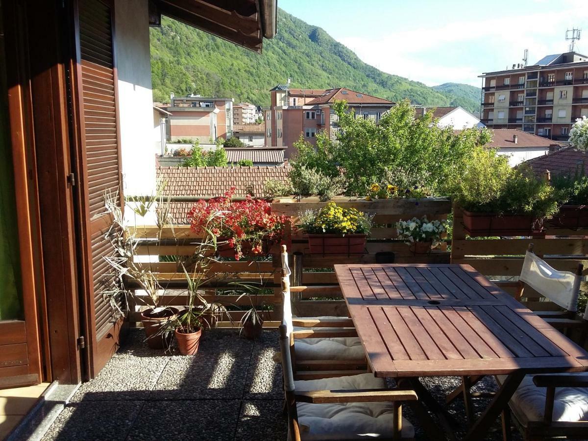 Casa Avezza Apartment Оменя Екстериор снимка