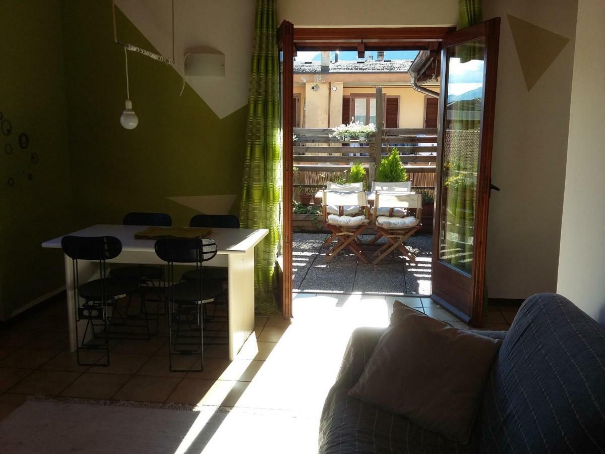 Casa Avezza Apartment Оменя Екстериор снимка