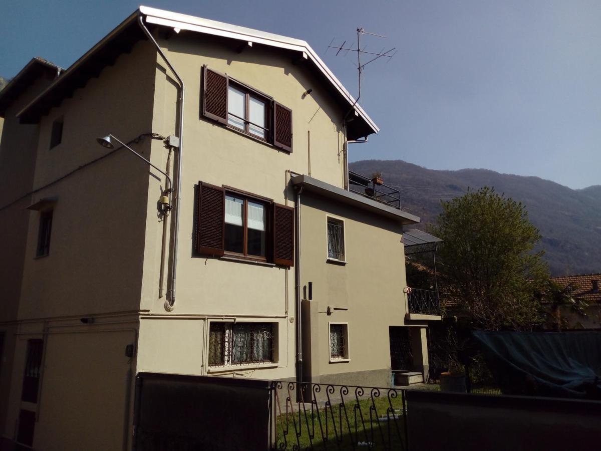 Casa Avezza Apartment Оменя Екстериор снимка